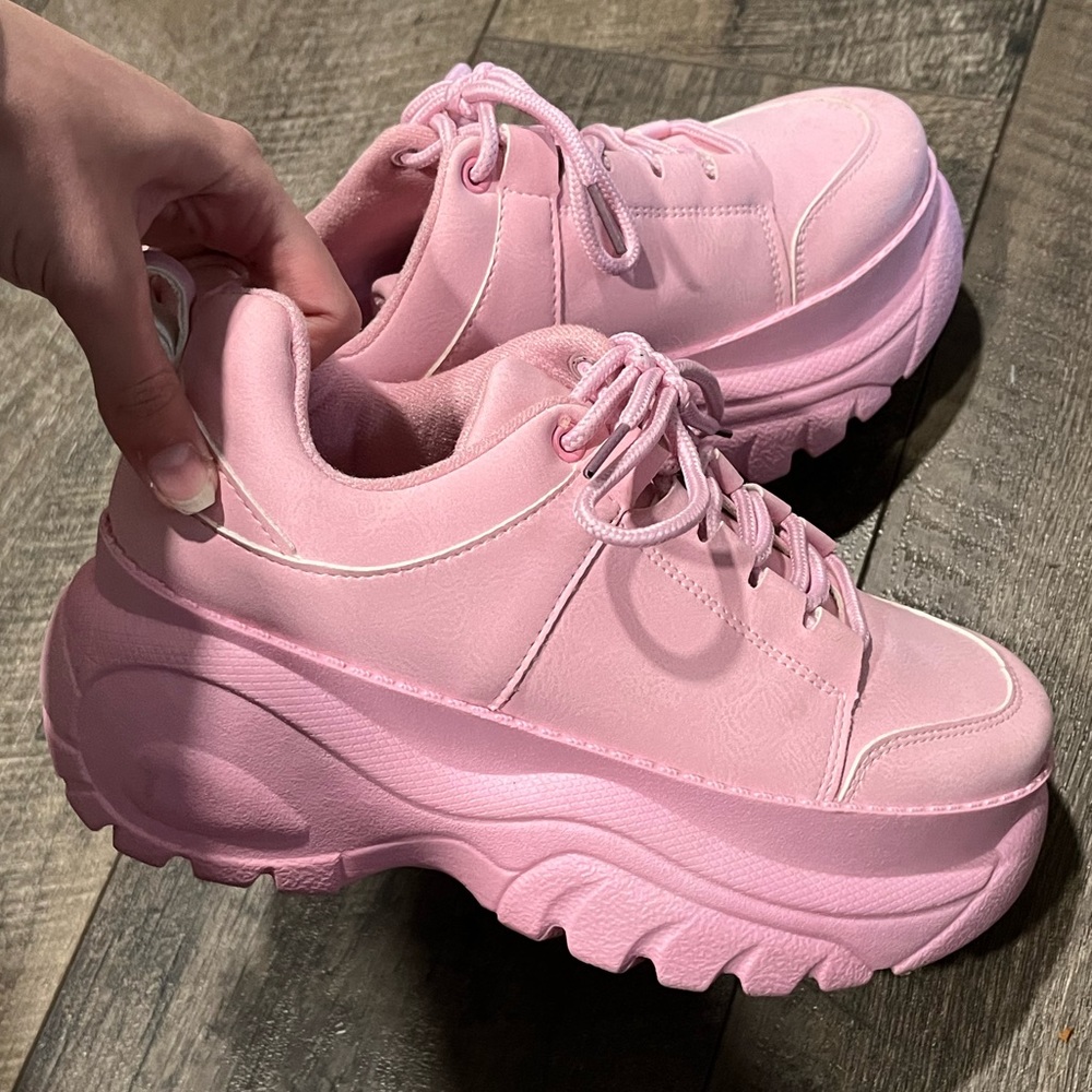 Dolls Kill Platform Shoes